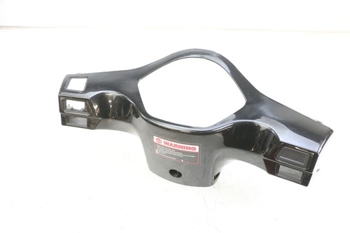 Rear handlebar cover - rear, jm