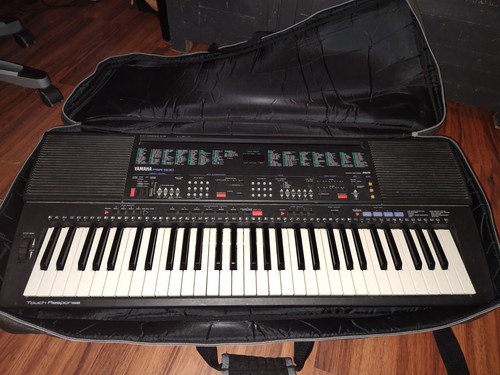 Yamaha psr 500m - yamaha, 61-key