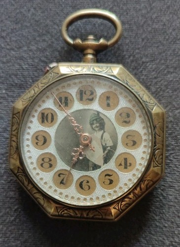 Montre gousset régulateur - montre,