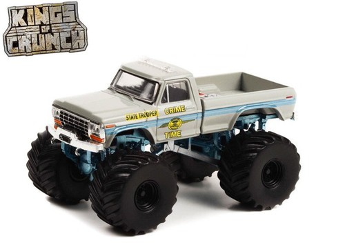 Ford 250 crime time - ford, f-250
