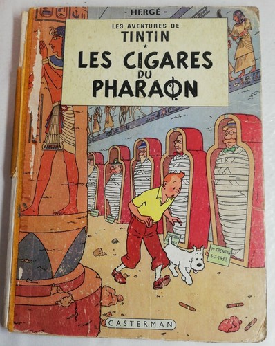 Les aventures de - les, tintin