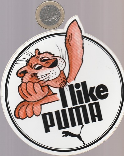 L450 sport puma - sport., vintage