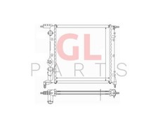 Pour RENAULT CLIO 1990-1998