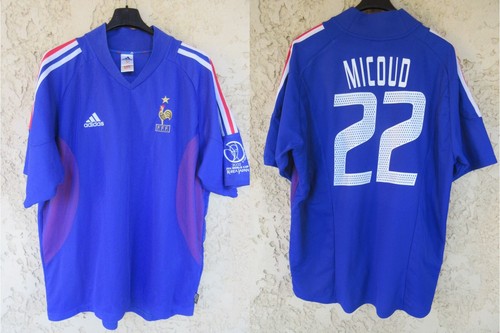 Maillot equipe france - equipe, de