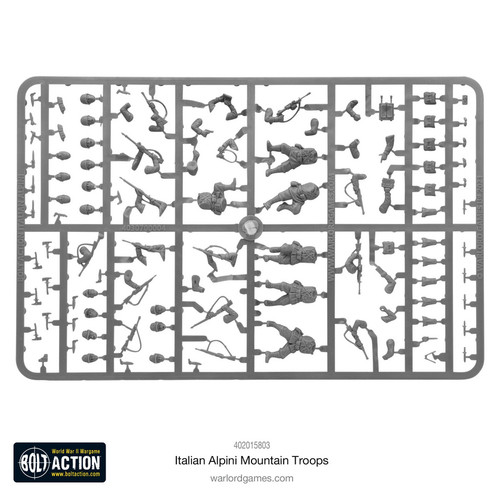 Bolt action grappe - action, infanterie