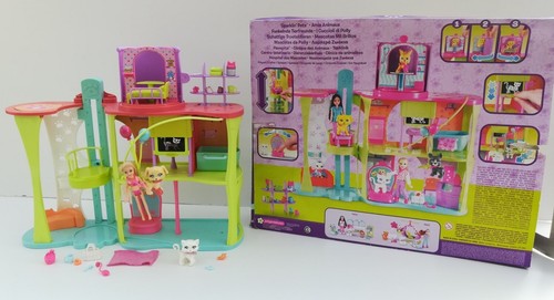 Polly pocket clinique des - pocket, la