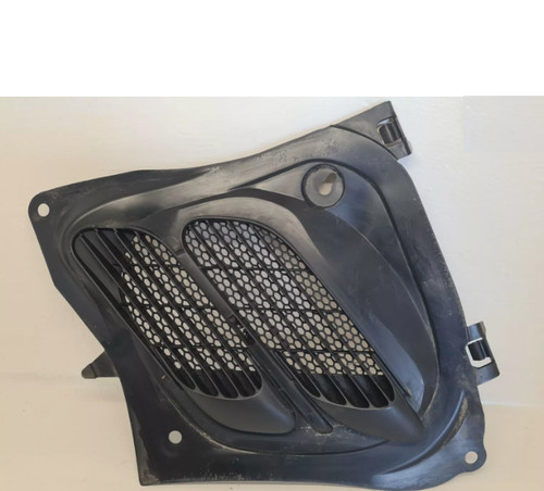 Grille aération capot - , moteur