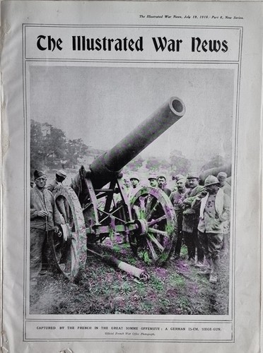 1916 wwi ww1 - wwi,