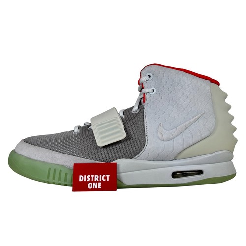 Nike air yeezy nrg pure - 2,
