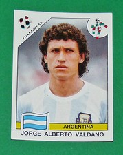 N°132 VALDANO ARGENTINA