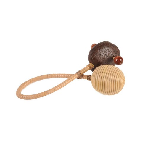 Hochet cloche shaker - hochet, maracas