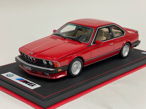 Spirit otto bmw e24 - e24, m6