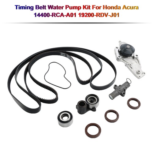 Timing belt water - belt, kit