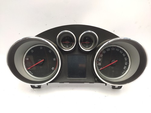 13338434 compteur vitesse - 13338434,