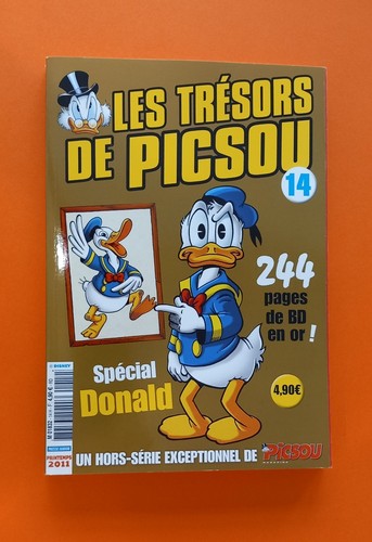Les tresors picsou - de, 14
