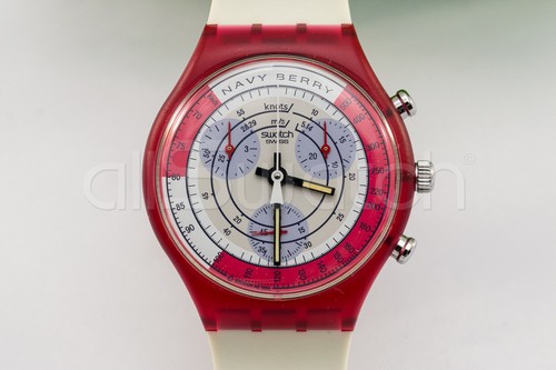 Swatch chrono 1991 scr100 - 1991,