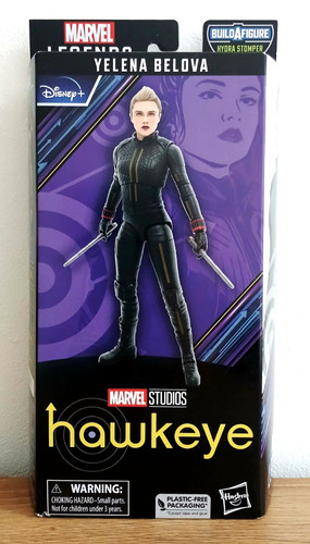 Figurine hasbro marvel legends - hasbro,