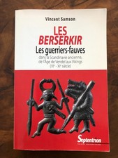 Samson Berserker Ulfhednar