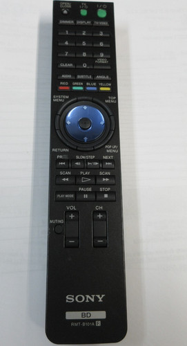 Genuine oem sony rmt b101a - genuine, rmt-b101a