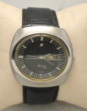 RARE ANCIENNE BELLE MONTRE ENICAR SHERPA 320 AUTOMATIQUE SWISS MADE