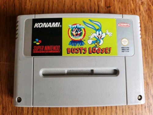Tiny toon adventures buster - adventures,