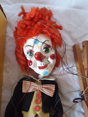 Pelhan puppets marionette - pelhan, /marionette