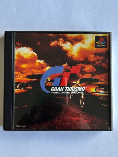 Gran turismo playstation 1 - -,