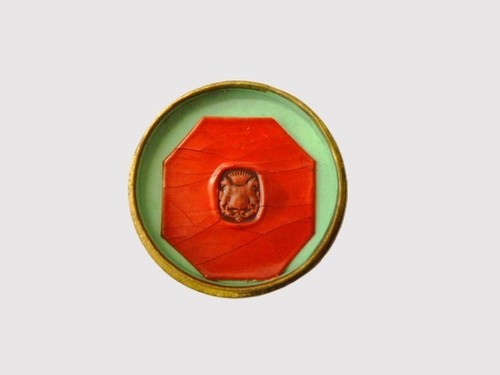 Antiquité ancien cachet de - antiquité,,