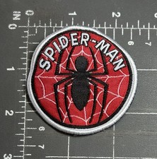 Badge Patch Spider-Man