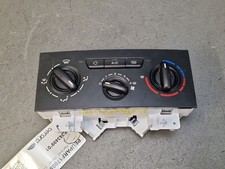 Commande chauffage climatisation manuel - Peugeot Partner / Citroen Berlingo II