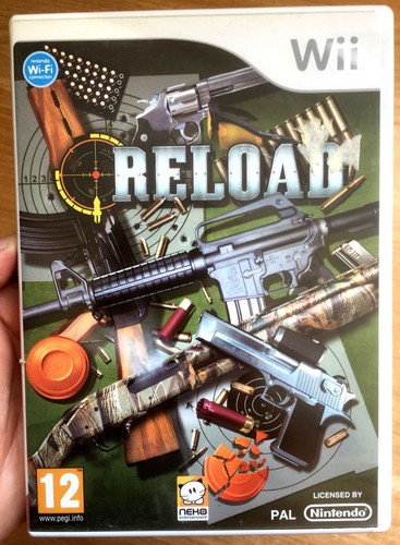 Reload complet boîte - complet, notice