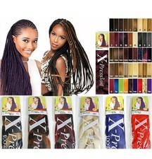 XPRESSION ULTRA BRAID HAIR FOR