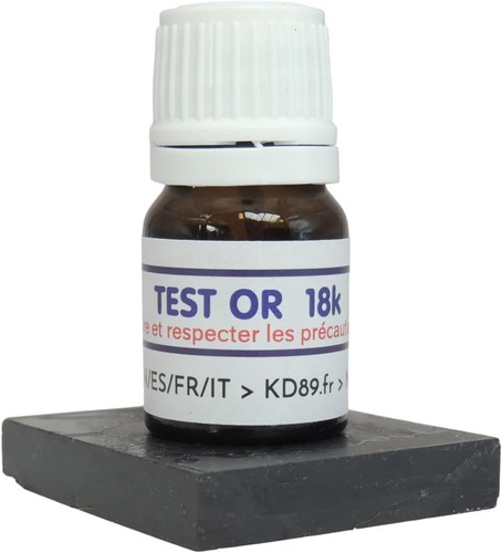 Kit réactif test - , à