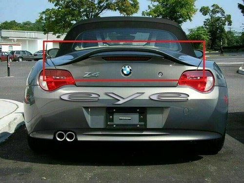 Bmw e85 2002 2008 - 2002,