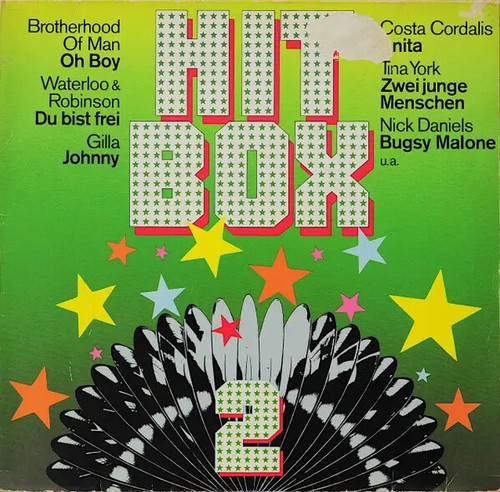 Hit box various - 2,