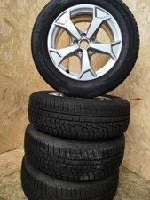 pack 4 roues Audi Q3 2 / SQ3 , jantes alu 17 pouces pneus neige / hiver 215/65R1