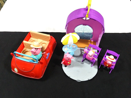 Peppa pig lil ice - lil', cream