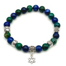 Eilat Stone & Sterling Silver