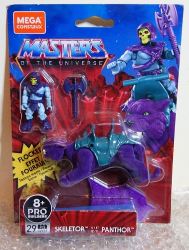 Mattel mega construx - mattel, motu