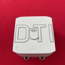 Prise Dti Test Legrand Rj 45 Pour Boitier De Communication 