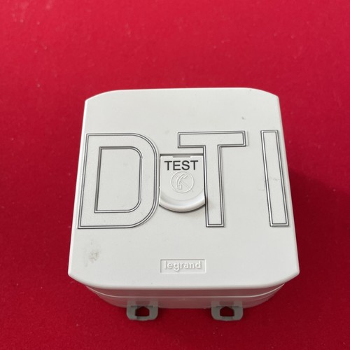 Prise dti test - dti, rj