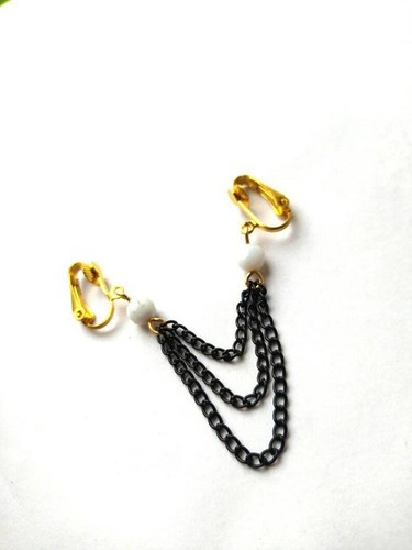 Pince lèvres intime bijoux - lèvres,