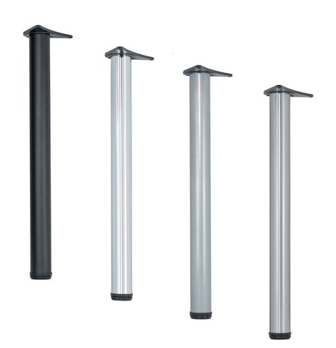 Häfele pieds table pied - 4x,