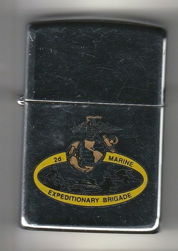 Zippo briquet marine - briquet,