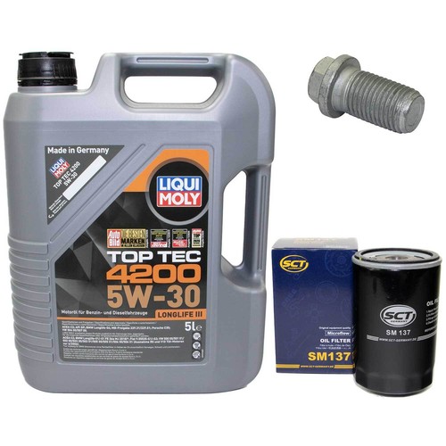 Moteur kit litre - 5, +