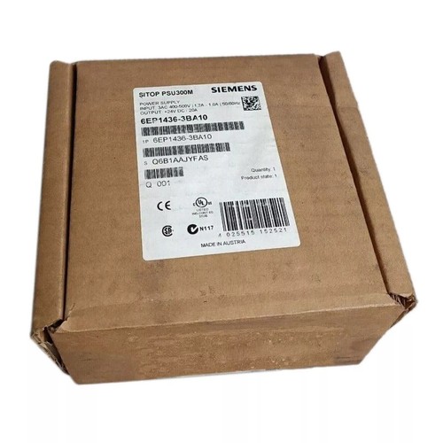 New siemens 6ep1436 - new, 6ep1436-3ba10