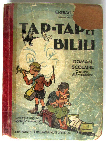 Tap bilili roman - tap-tap, et