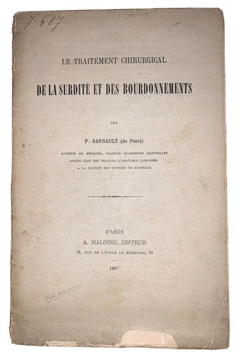 1897 traitement - 1897,,