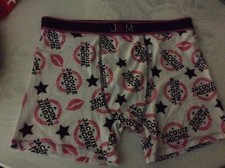 Lot de 6 Boxers  Jacquie & Michel