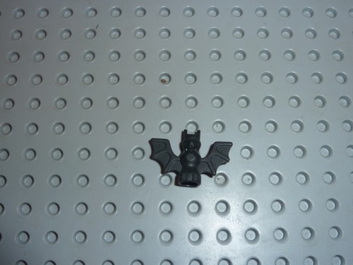 Lego black animal - black, bat